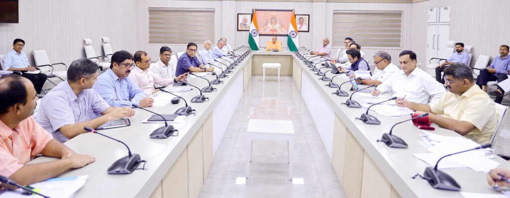 22,000 मेगावॉट सोलर पॉवर उत्पादन का लक्ष्य:मुख्यमंत्री