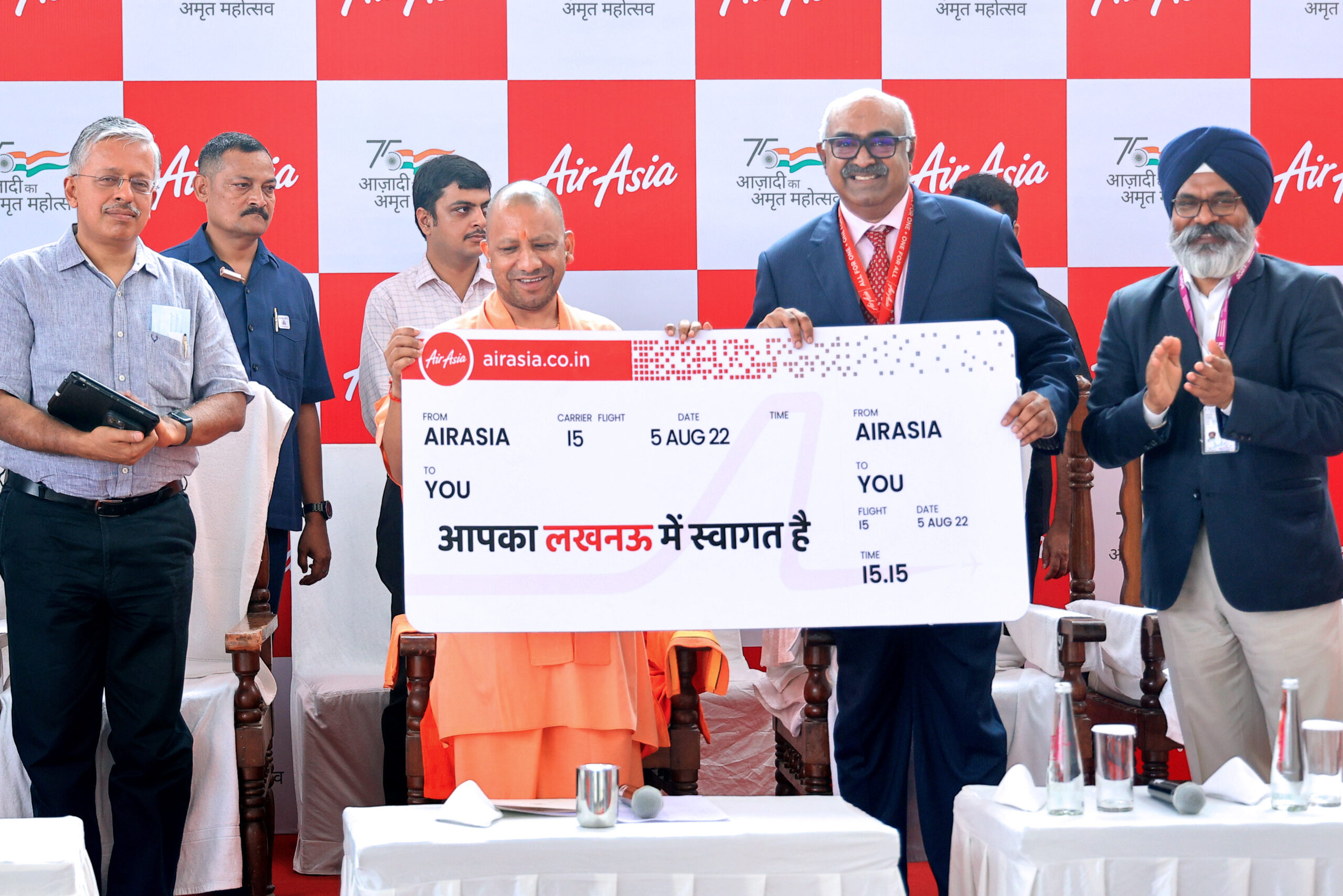 एयर कनेक्टिविटी आज की आवश्यकता:मुख्यमंत्री