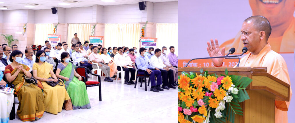 मुख्यमंत्री ने 35 ए एन एम प्रशिक्षण केन्द्रों के शैक्षणिक सत्र, हेल्थ एण्ड वेलनेस सेन्टर पर ओरल हेल्थ सेवा का किया शुभारम्भ