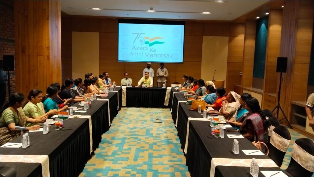 महिला विधायकों की संख्या कम हो सकती हैं पर उनकी जिम्मेदारी कम नही हो सकती-महाना