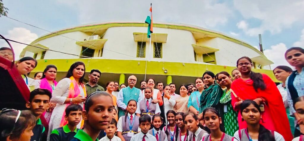 तिरंगा अभियान को सफल बनाने चहुंमुखी प्रयास