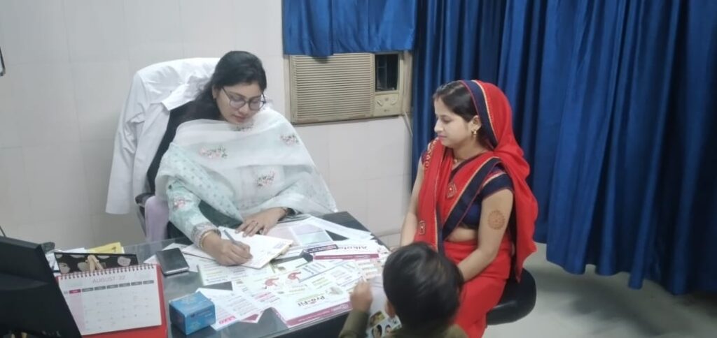 आजादी के अमृत महोत्सव पर दो दिवसीय निःशुल्क स्वास्थ्य मेला का हुआ आयोजन : मेडिसन हॉस्पिटल