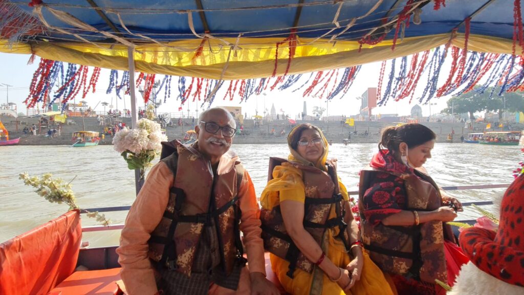 योगी सरकार के प्रयासों असर  दिखने लगा है, श्रीराम नगरी अयोध्या में -जेपी सिंह