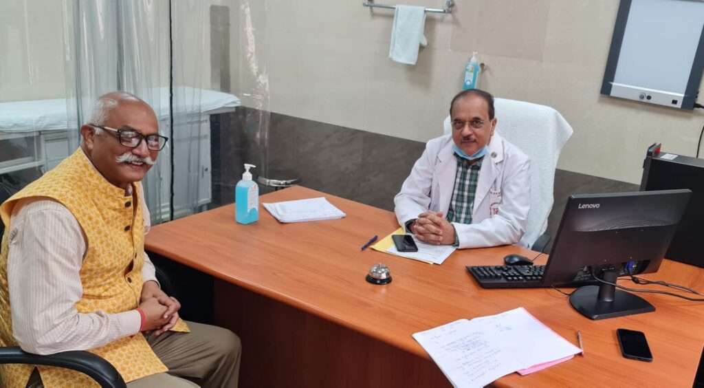 एस जी पी जी आई लखनऊ, नई उंचाई व कीर्तिमान स्थापित करने की दिशा मेअग्रसर