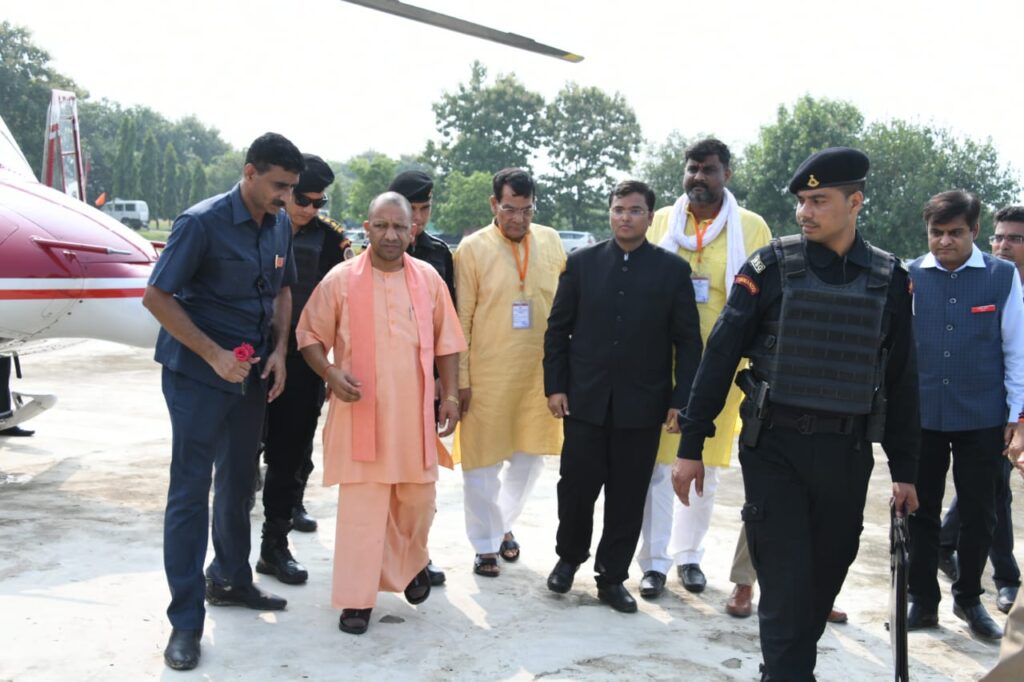 मुख्यमंत्री ने 203 करोड़ की विकास परियोजनाओं का किया लोकार्पण/ शिलान्यास