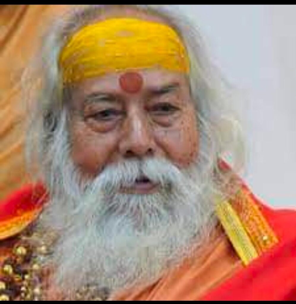 द्वारका शारदा पीठ के शंकराचार्य स्वरूपानंद सरस्वती का 99 साल की उम्र में निधन