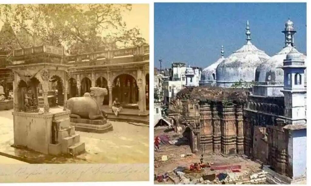 ज्ञानवापी हिन्दु आस्था का ही प्रश्न नही है, हमारे राष्ट्र की चेतना व संस्कृति का मूल आधार -जेपी सिंह