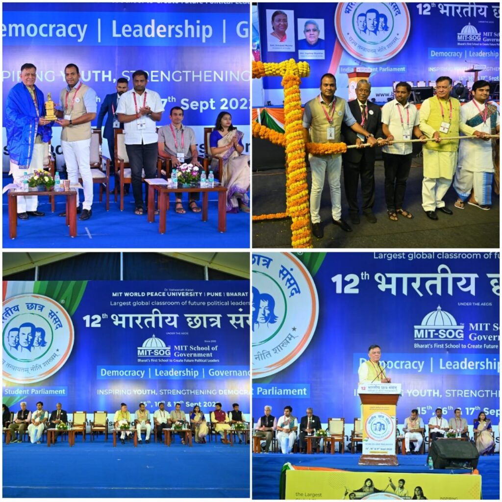 अभिव्यक्ति की स्वतंत्रता पवित्र है परन्तु उसकी पवित्रता को बनाए रखने की जिम्मेदारी भी हम सब पर है : सतीश महाना