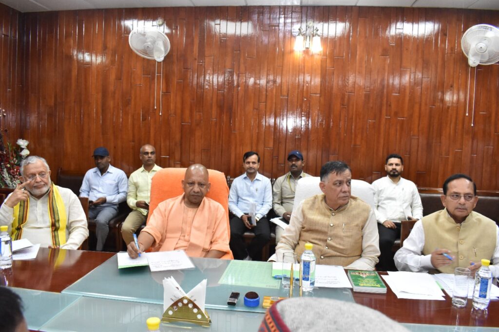 विधान सभा अध्यक्ष ने मानसून सत्र के सुचारु संचालन के लिए सभी दलों से सहयोग प्रदान करने का अनुरोध किया