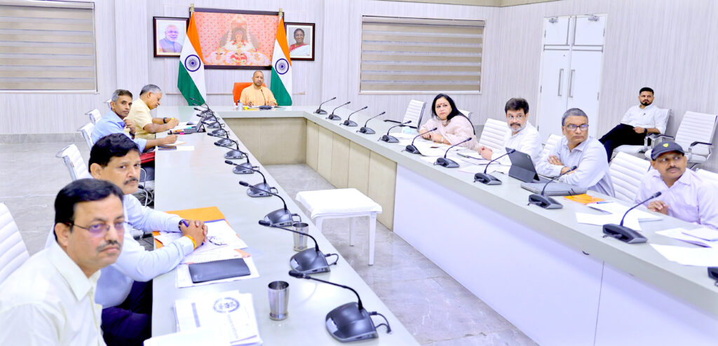 मुख्यमंत्री ने खाद्य सुरक्षा एवं औषधि प्रशासन विभाग के कार्यों की समीक्षा की और दिया निर्देश