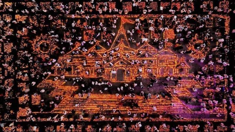 सरयू तीरे...जले आस्था, आह्लाद और आत्मीयता के दीप