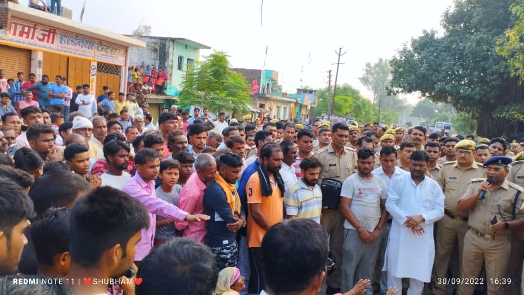 सहपाठी ही सहपाठी का बना काल ,पुलिस ने अपराधी छात्र को किया गिरफ्तार