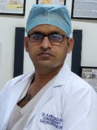 सहारा हॉस्पिटल में मरीज के पैंक्रियाज कैंसर की चुनौतीपूर्ण सर्जरी में मिली सफलता