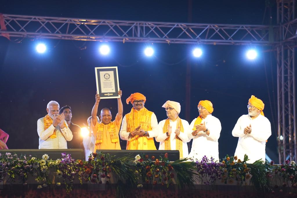 अब कर्तव्यनगरी के रूप में हो अयोध्या की पहचानः पीएम&nbsp;