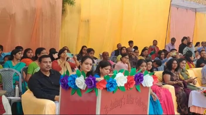 स्पोर्ट्स मीट में छात्र-छात्राओं ने अपनी प्रतिभा का लोहा मनवाया