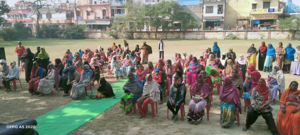 गुरु तेग बहादुर शहीदी दिवस के अवसर पर दिव्य सेवा संस्थान ने किया गरीबों को कंबल वितरण का आयोजन