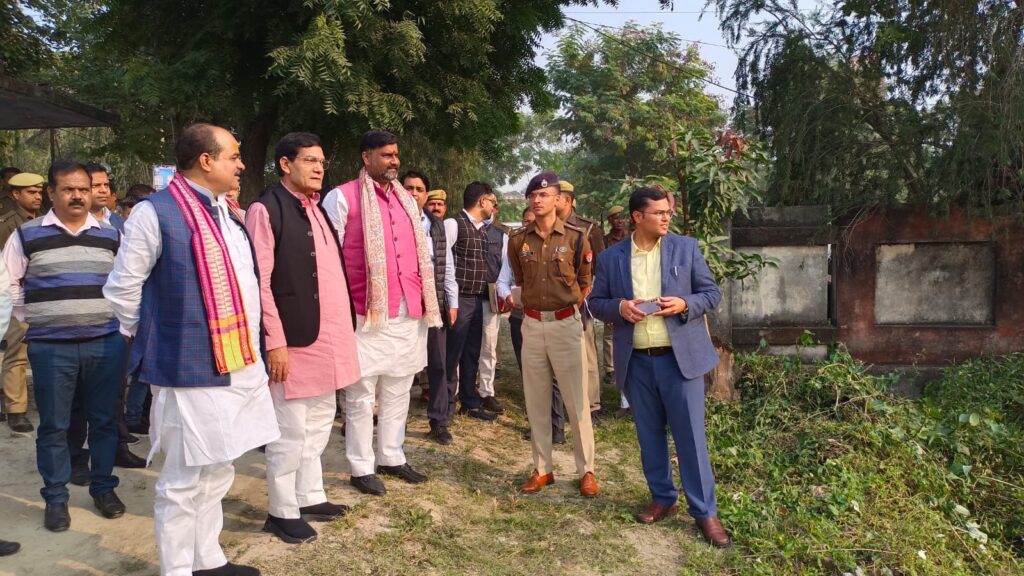 मंत्री श्री ए.के.शर्मा ने लगभग 20 करोड़ की परियोजनाओं का किया लोकार्पण एवं शिलान्यास