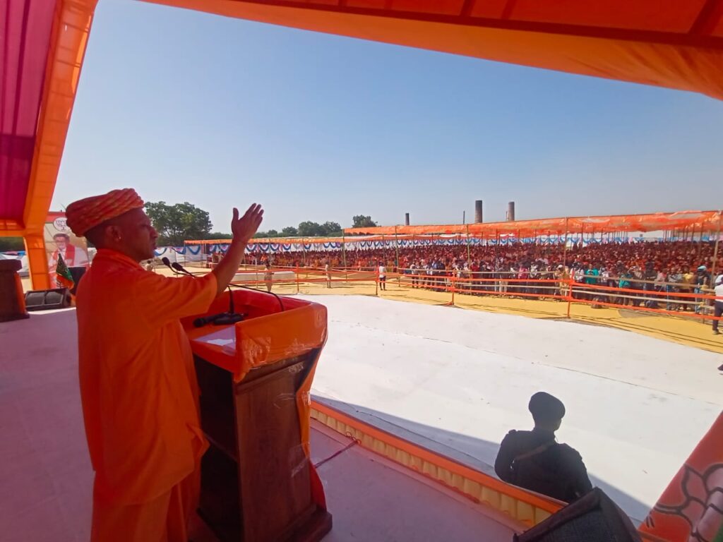 सीएम योगी की पहल का दिखने लगा असर, पूरा यूपी खाएगा पराग आइसक्रीम