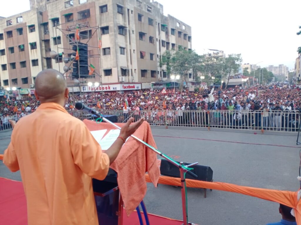 काशी और तमिलनाडु में भारतीय संस्कृति के सभी तत्व समान रूप से संरक्षित हैं : योगी आदित्यनाथ