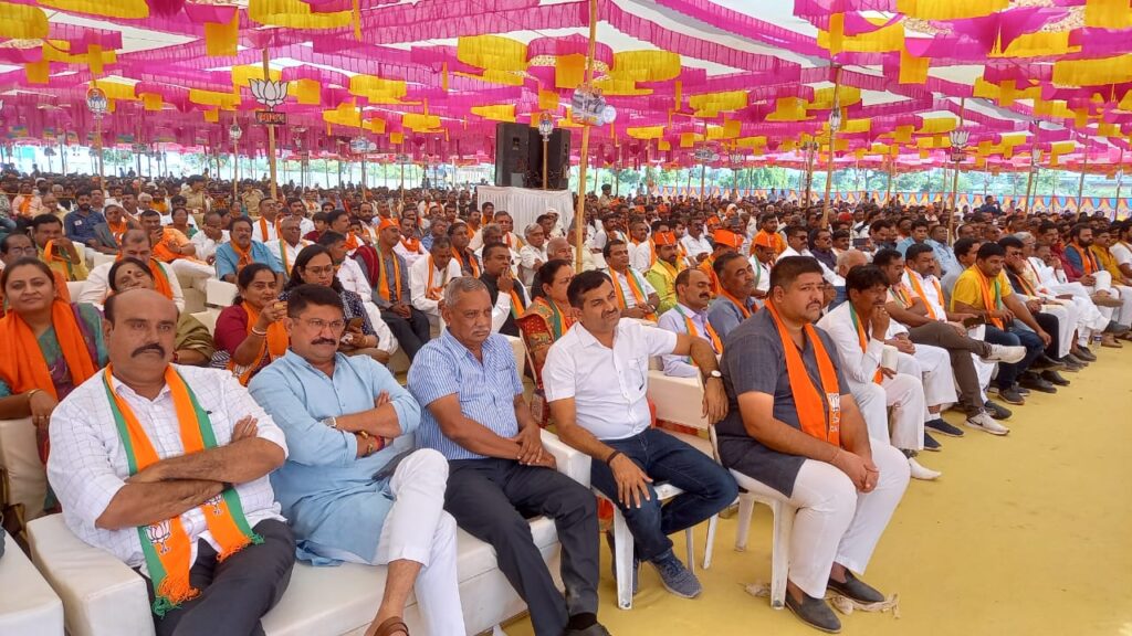 कांग्रेस न आप, भाजपा देगी साथः सीएम योगी&nbsp;