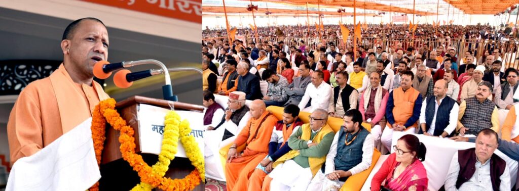 उत्तर प्रदेश दुनिया के लिए सबसे शानदार आर्थिक गंतव्य : ओम बिरला