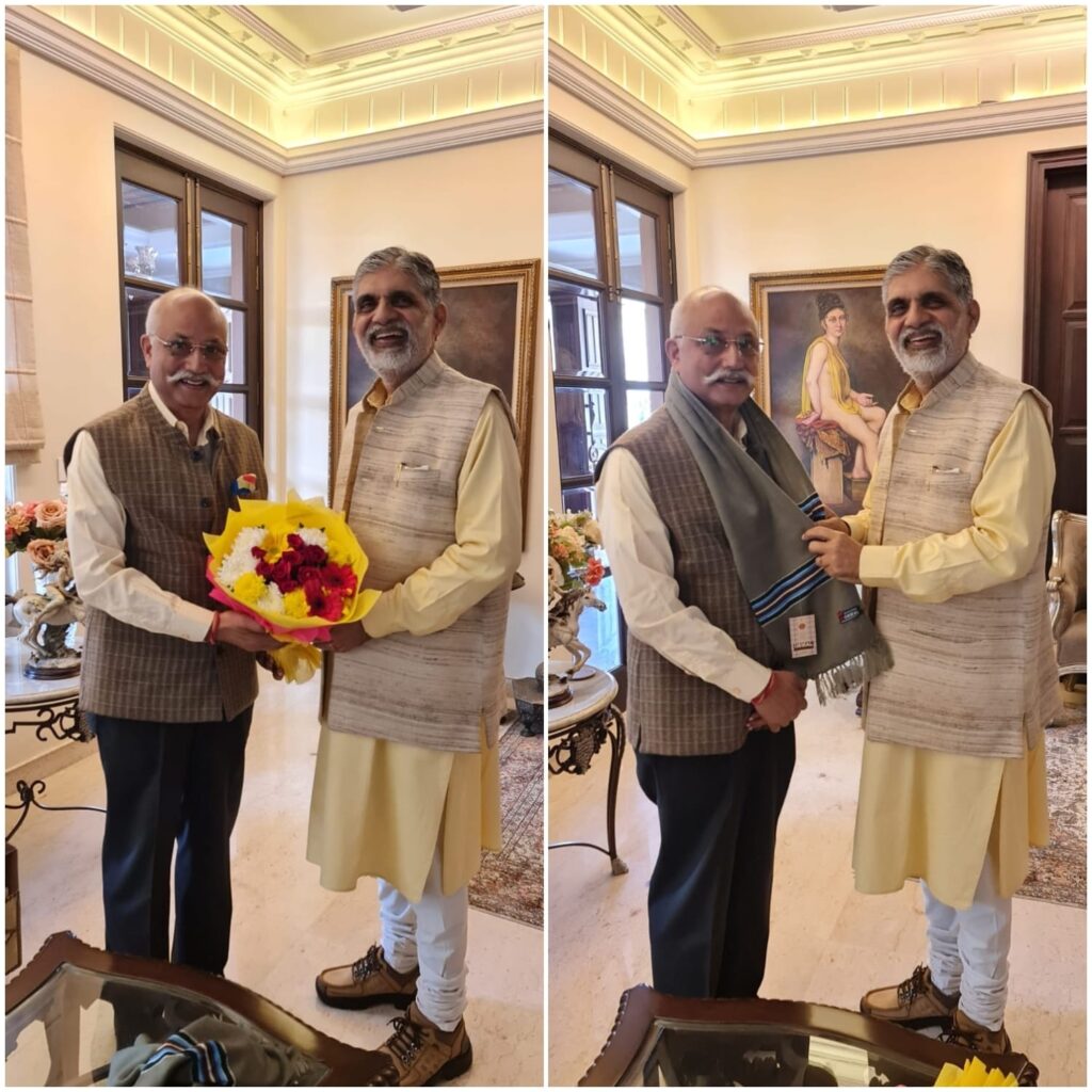 संस्कृत भाषा उन्नयन पर सामाजिक जागरूकता आवश्यक- जे पी सिंह