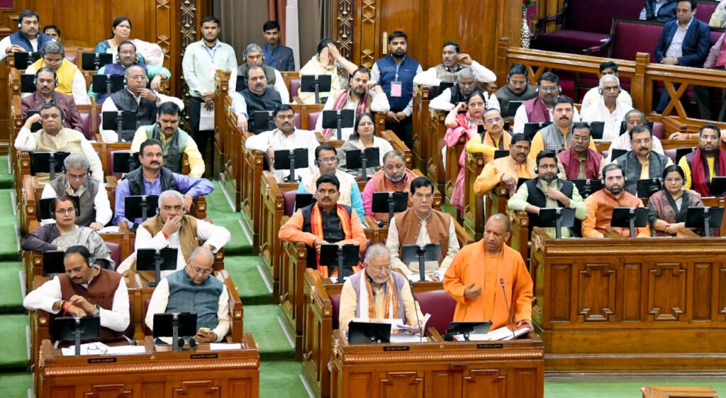 बड़े राज्य के विकास के लिए बड़ा विजन लेकर काम कर रही सरकार: मुख्यमंत्री