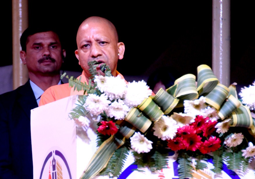 तमिलनाडु के घर घर तक ले जाएं यूपी की मधुर स्मृतियां : योगी आदित्यनाथ