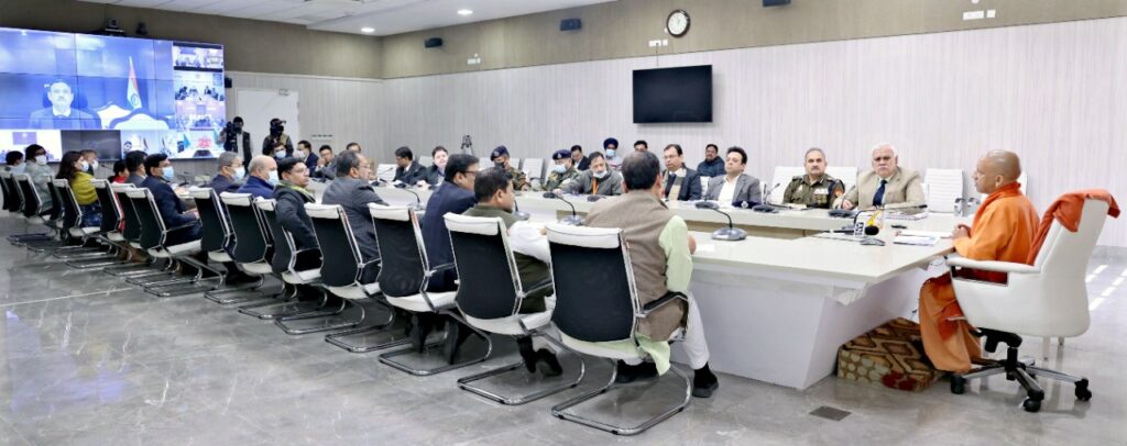 'ब्रांड यूपी' से दुनिया का परिचय कराएगा जी-20 सम्मेलन: मुख्यमंत्री