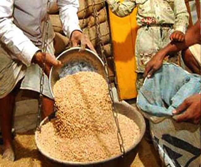 नि:शुल्क खाद्यान्न का वितरण 16 जनवरी तक