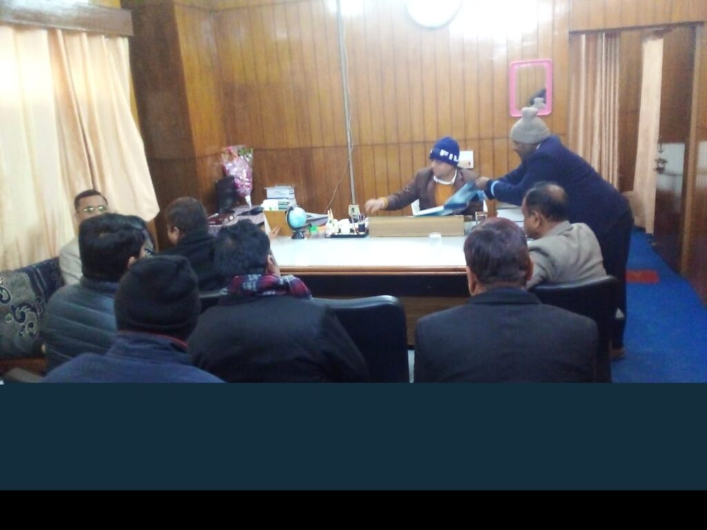 विशेष लोक अदालत का  आयोजन 21 जनवरी को