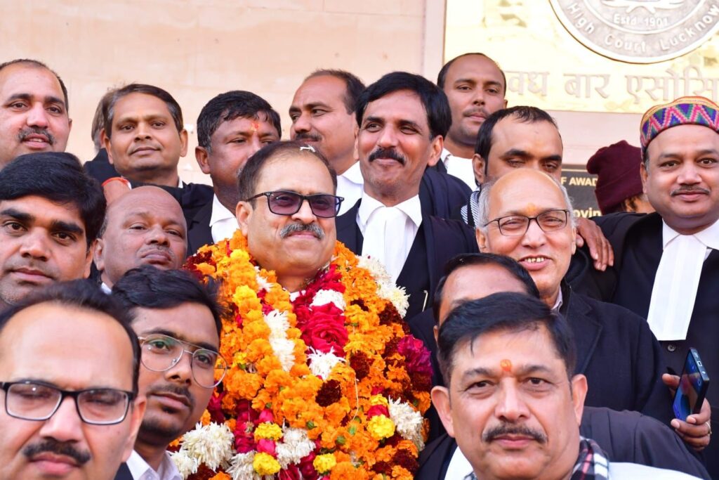 ए एम त्रिपाठी ने मकर संक्रांति और खिचड़ी पर्व पर प्रदेशवासियों को हार्दिक बधाई और शुभकामनाएं दीं