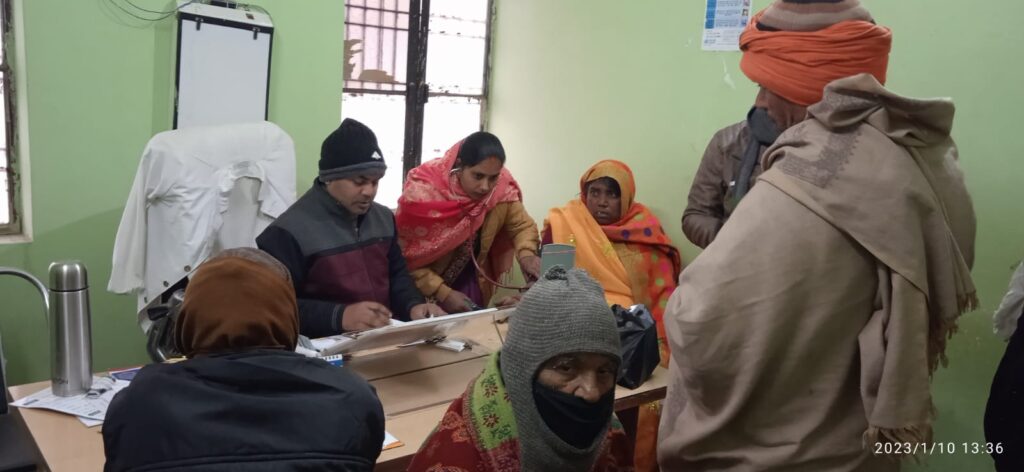 कंपकंपाती ठंड में बढ़ रहे हार्टअटैक के मामले,चिकित्सक ने दिए सुझाव