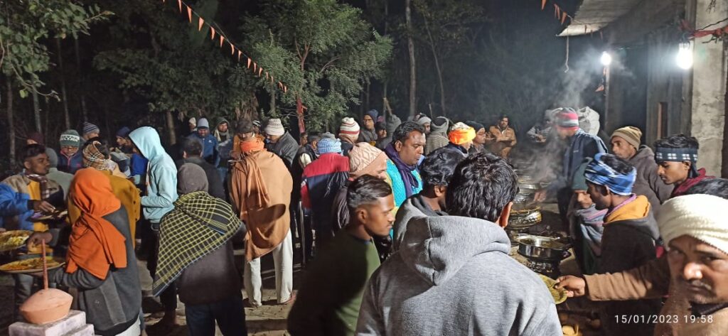 मकर संक्रांति पर लगे मेला भारी, गोरख बाबा के महिमा बा न्यारी