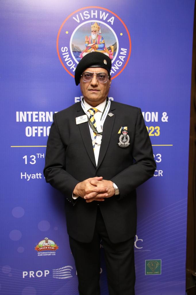 विश्व सिंधी सेवा संगम का अंतरराष्ट्रीय सम्मेलन सम्पन्न