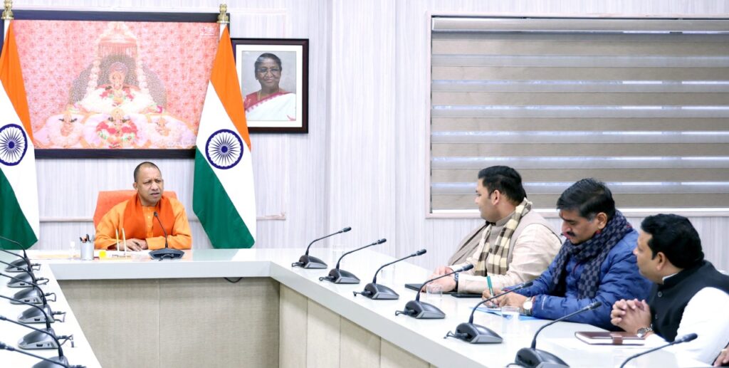 राजधानी में 56 हजार करोड़ के निवेश को आगे आए उद्यमी