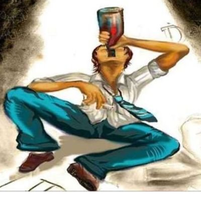 नशे के कारण युवा पीढ़ी हो रही बर्बाद