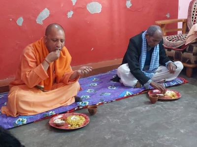 प्रकृति के साथ तारतम्य स्थापित करने का अद्भुत आयोजन है मकर संक्रांति :सीएम योगी