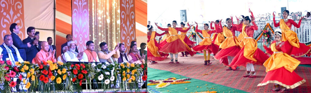 बुंदेलखंड की तोपों की गर्जना से गायब हो जाएगा पाकिस्तान: सीएम योगी&nbsp;