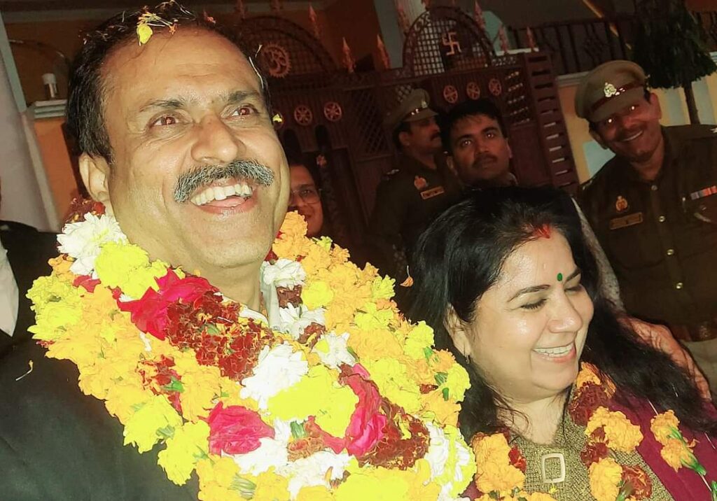 संत रविदास जयन्ती के अवसर परप्रदेशवासियों को हार्दिक बधाई एवं शुभकामनाएं-आनंद मणि त्रिपाठी