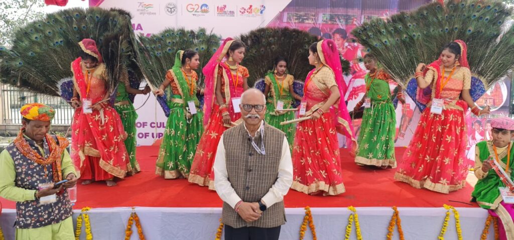 प्रदेश चला विकास की ओर-जेपी सिंह