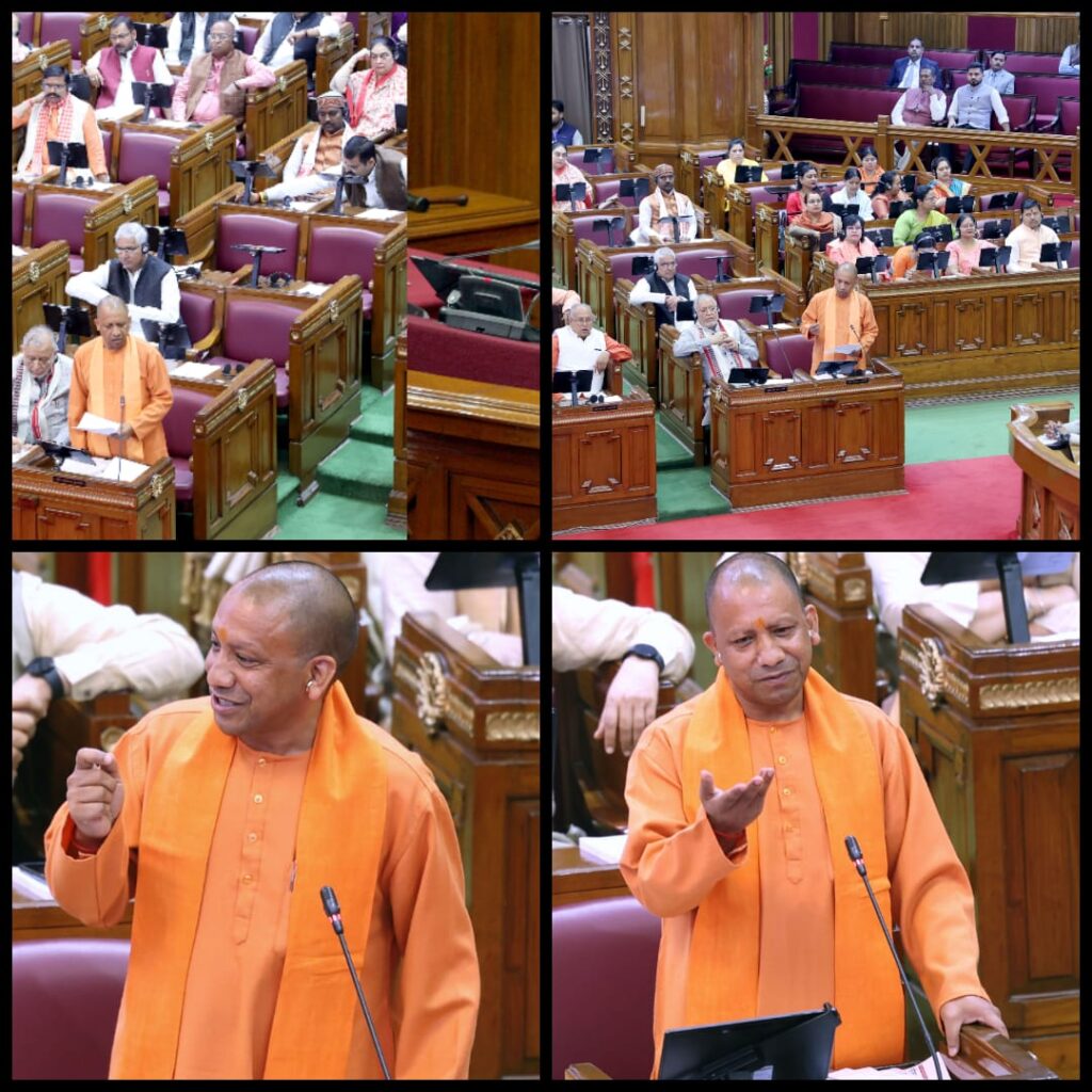 सदन में सीएम ने समझाया ताड़ना का अर्थ-जेपी सिंह