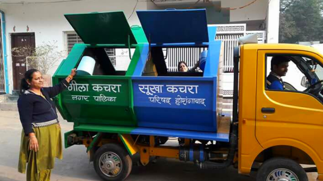 गीला और सूखा कूड़ा अलग नहीं करने पर देना होगा जुर्माना