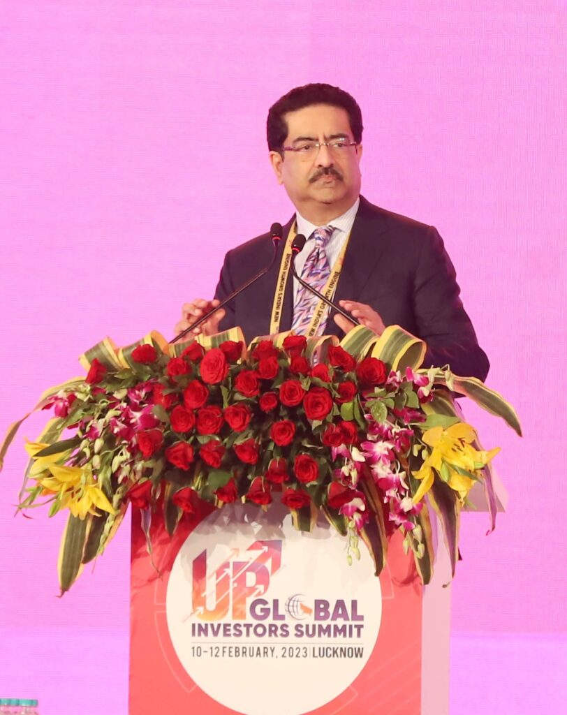 Aditya Birla Group will invest 25, 000 crores in Uttar Pradesh -J P Singh