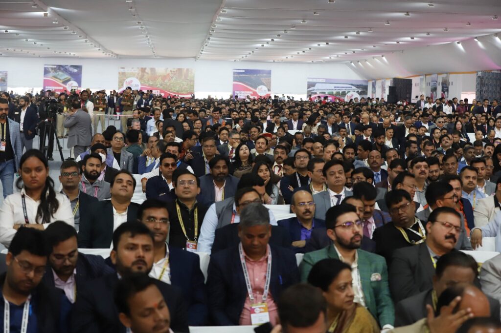 देश के ग्रोथ इंजन की भूमिका निभाने को तैयार है 'नए भारत का नया उत्तर प्रदेश: मुख्यमंत्री