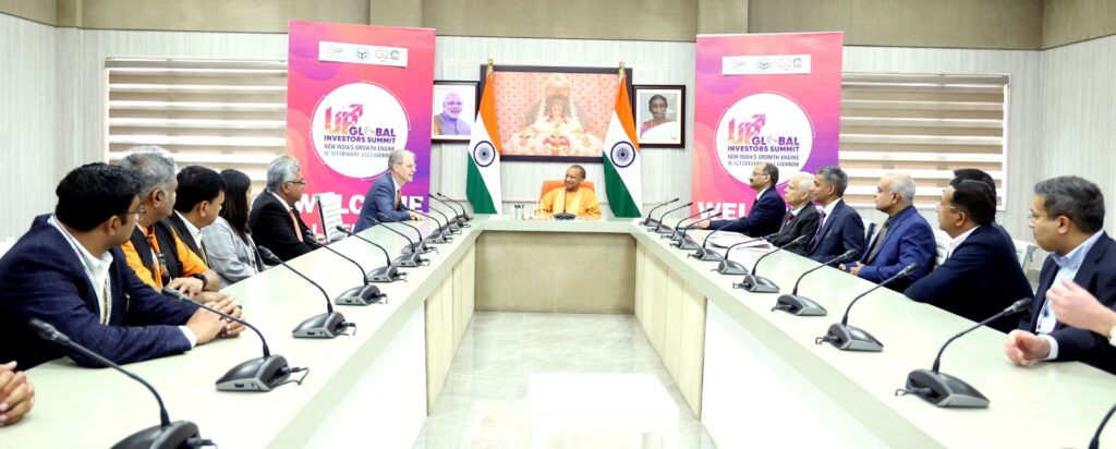 आर्थिक संबंधों को नई शक्ति देंगे यूपी और ऑस्ट्रेलिया