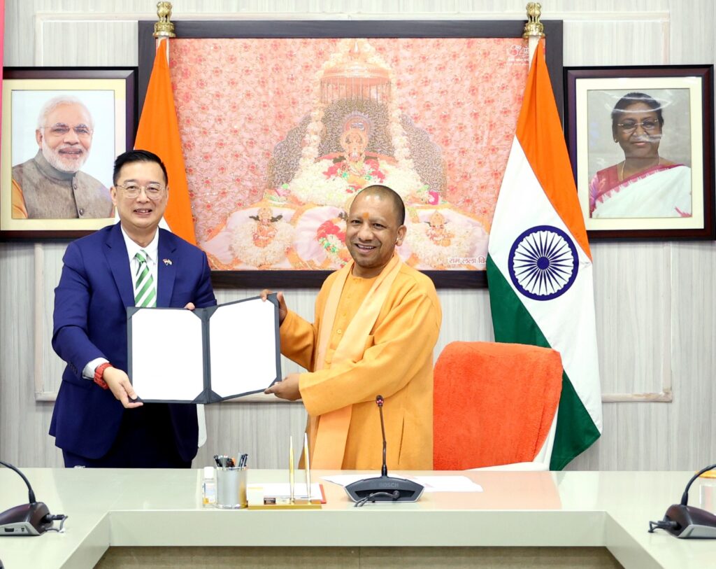 अब यह वह प्रदेश नहीं है, जो 6 वर्ष पहले हुआ करता था: सीएम योगी