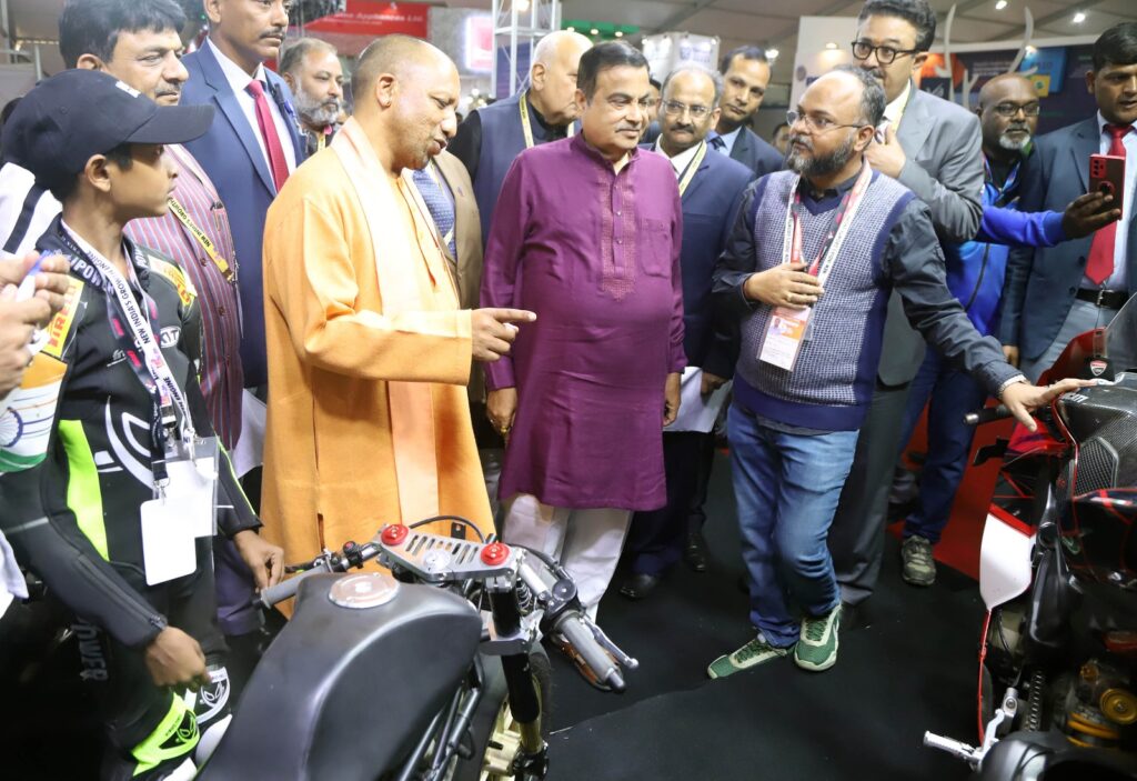 आपसी आर्थिक संबंधों को नई ऊंचाई पर ले जाएंगे यूपी और इटली: अलेसांद्रो लिबेराटोरी