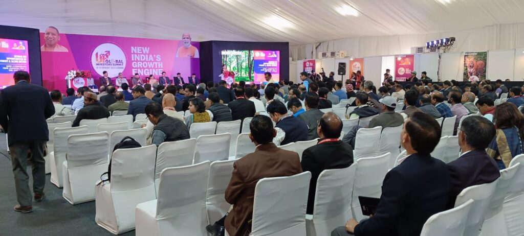 निवेशकों को सम्मान और पैसे की सुरक्षा दे रहा उत्तर प्रदेशः अरुण सक्सेना