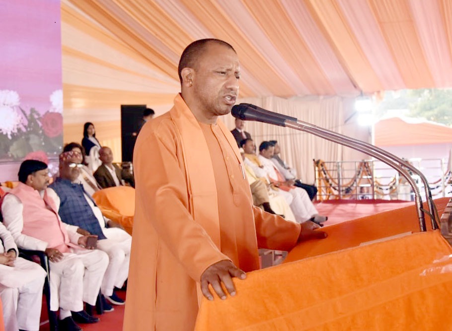 योगी सरकार ने एमएसएमई सेक्टर में किए 9 हजार एमओयू, प्रदेशवासियों को मिलेंगे 18 लाख रोजगार&nbsp;